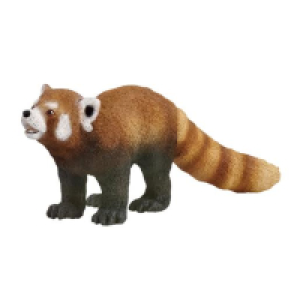 Schleich - Panda Rojo