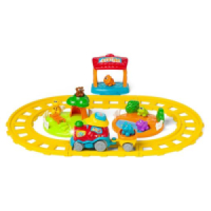 Chicco - Tren de Aventura Bilingüe