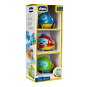 Chicco - Turbo - Veh&iacute;culos Giratorios Patrulla Urbana ㅤ 9.99&nbsp;&euro;