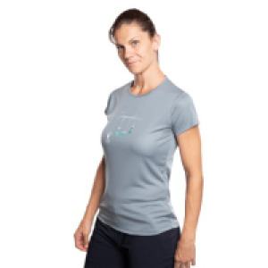 CAMISETA TRANGOWORLD ZALABI AZUL GRISACEO 19.53 €