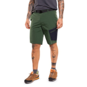 PANTALÓN TRANGOWORLD CORTO LARUNS VERDE/NEGRO 46.13 €