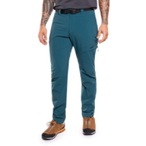 PANTALÓN TRANGOWORLD LARGO BASSET TH VERDE MAR 61.53 €