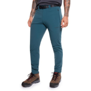 PANTALÓN TRANGOWORLD LARGO MULEY TH VERDE MAR 92.33 €