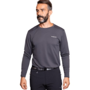 CAMISETA TRANGOWORLD DUNDRET ANTRACITA 27.93 €