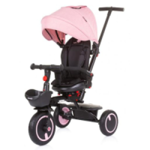 Triciclo Plegable Rosa
