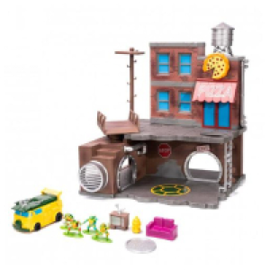 Tortugas Ninja - La casa de las tortugas 31.99 €