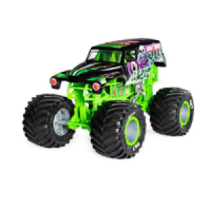 Monster Jam - Vehículo Diecast 1:24 (varios modelos) 14.99 €