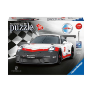 Ravensburger - Porsche 911 GT3 CUP - Puzzle 3D 108 Piezas 34.99 €