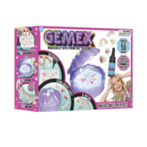 Gemex - Estudio de Gemas