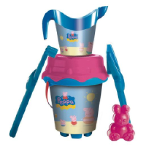 Peppa Pig - Pack de accesorios para la arena