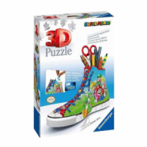 Ravensburger - Super Mario - Puzzle 3D Sneaker 29.99 €