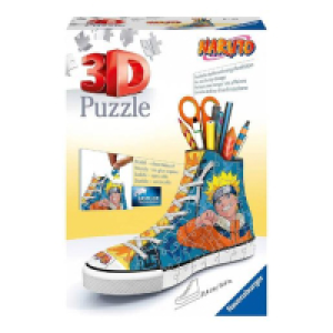Ravensburger - Naruto - Puzzle 3D Sneaker 29.99 €