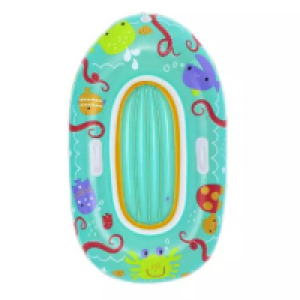 BestWay - Barca hinchable animales marinos 11.89 €