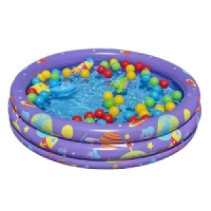 BestWay - Piscina de bolas Intergalactic Surpise 17.49 €