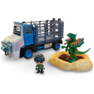 Pinypon Action - Rescate del dinosaurio