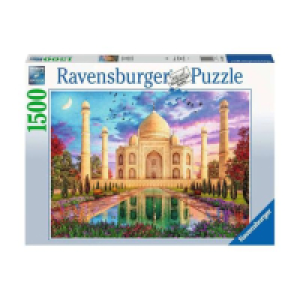 Ravensburger - Majestuoso Taj Mahal - Puzzle 1500 piezas 23.99 €