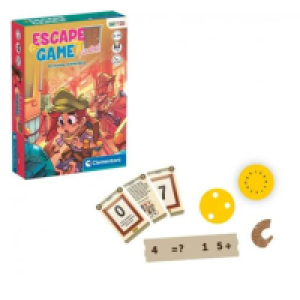 Clementoni - Juego de escape - El misterioso museo ㅤ 7.49 €