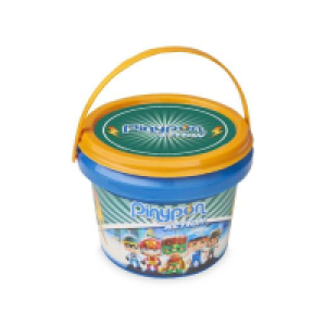 Toysrus  Pinypon Action - Pack Cubo con 5 Figuras