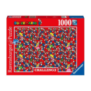 Ravensburger - Super Mario - Puzzle Challenge 1000 Piezas 16.99 €