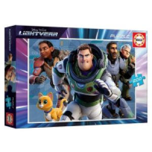 Educa Borras - Puzzle Lightyear 200 piezas