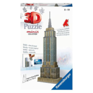 Ravensburger - Mini puzzle 3D Empire State 11.99 €
