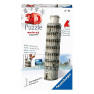 Ravensburger - Mini puzzle 3D Torre de Pisa 11.99 €