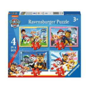 Ravensburger - Patrulla Canina - Pack 4 puzzles progresivos 12.99 €
