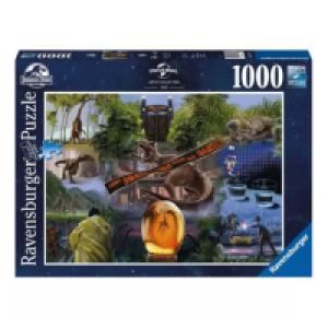 Ravensburger - Jurassick Park - Puzzle 1000 piezas 16.99 €
