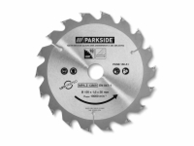 Hoja de sierra circular de mano 150 mm 3.99 €