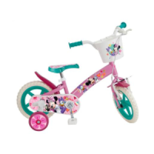 Minnie Mouse - Bicicleta 12 Pulgadas EN71