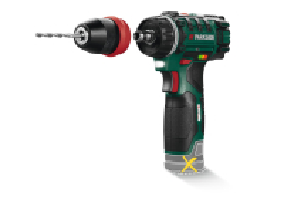 Atornilladora taladradora recargable 12 V 11.99 €