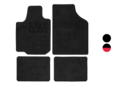 Alfombrillas para coche 7.99 €
