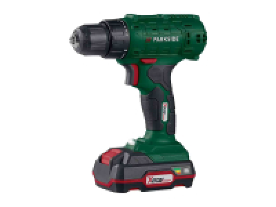 Atornilladora taladradora recargable 20 V 44.99 €
