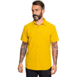 Trangoworld CAMISA ESERA VN AMARILLO