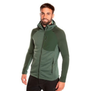 Trangoworld CHAQUETA BRIGHTON VERDE