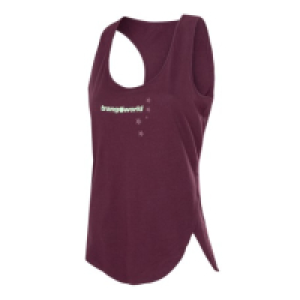 CAMISETA TRANGOWORLD CHERZ MORADO