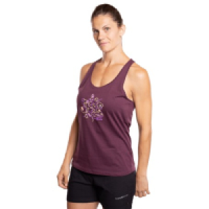 CAMISETA TRANGOWORLD MAZIN MORADO