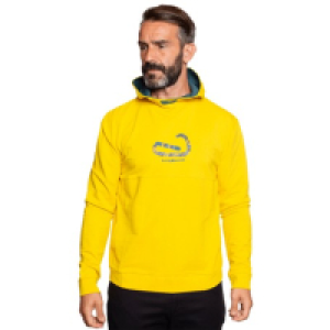 SUDADERA TRANGOWORLD KAOKO AZUFRE