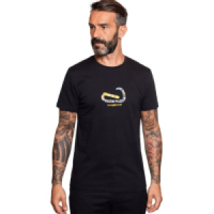 CAMISETA TRANGOWORLD VALT NEGRO
