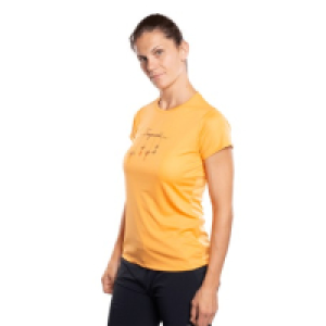 CAMISETA TRANGOWORLD ZALABI NARANJA