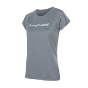 CAMISETA TRANGOWORLD CHOVAS TH AZUL GRISACEO