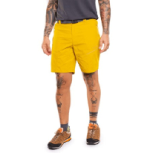 PANTALÓN TRANGOWORLD CORTO LIMUT TH AMARILLO