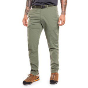 PANTALÓN TRANGOWORLD LARGO CIRAT VERDE