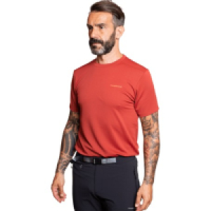 CAMISETA TRANGOWORLD OVRE ROJO KETCHUP