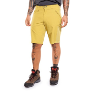 PANTALÓN TRANGOWORLD CORTO STUOR ORO