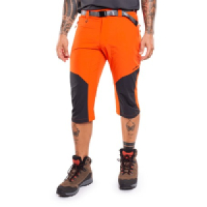 PANTALÓN TRANGOWORLD PIRATA TANZEN TH NARANJA PICANTE