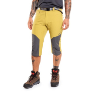 PANTALÓN TRANGOWORLD PIRATA TANZEN TH ORO