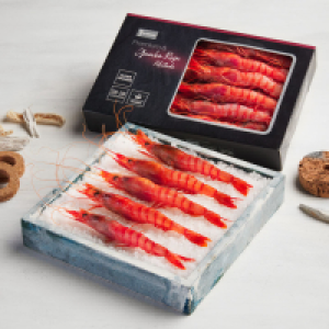 LaSirena  Gamba roja supergrande Premium
