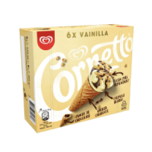LaSirena  Cornetto Vainilla Frigo