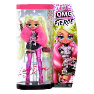 Lol Surprise - OMG 707 Dolls Fierce Lady Diva 29.39 €